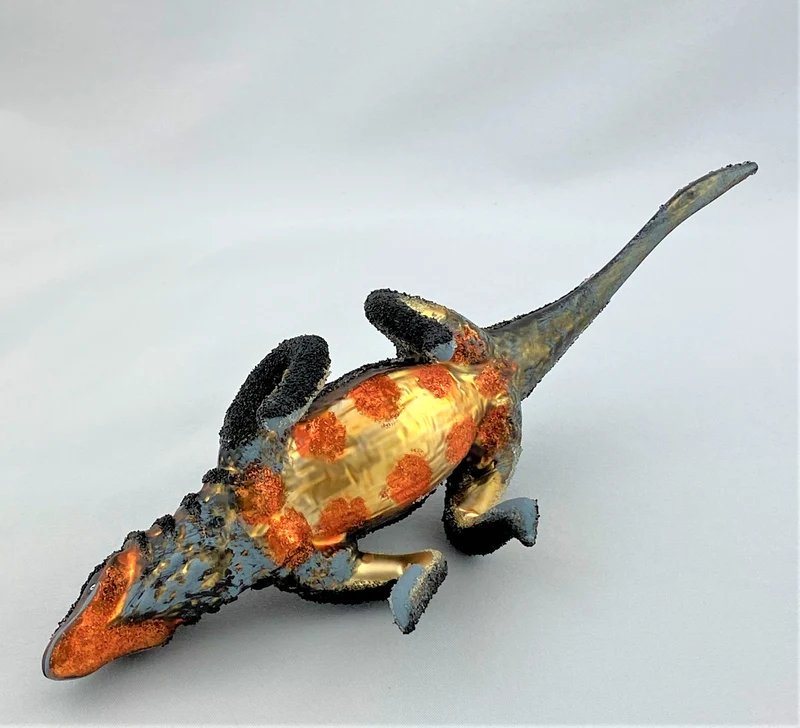 Grosser Komodo-Waran