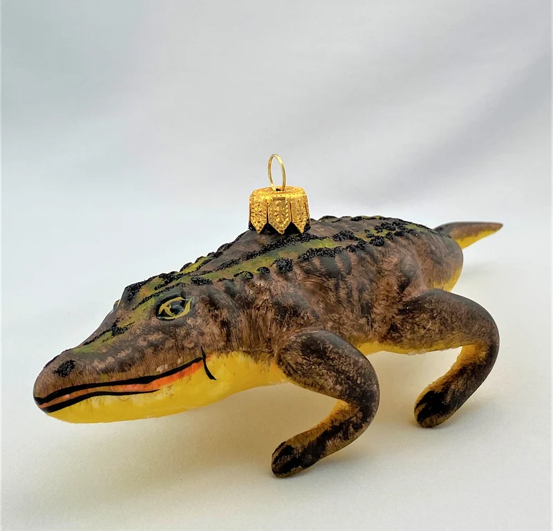 Grosses Krokodil