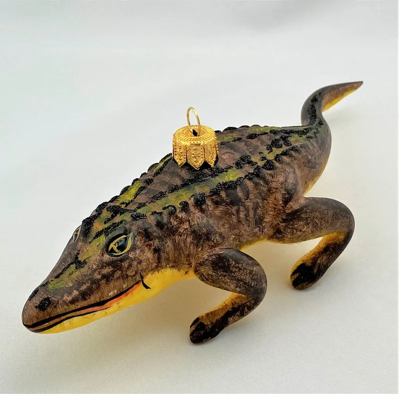 Grosses Krokodil