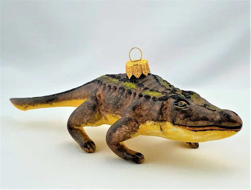 Grosses Krokodil