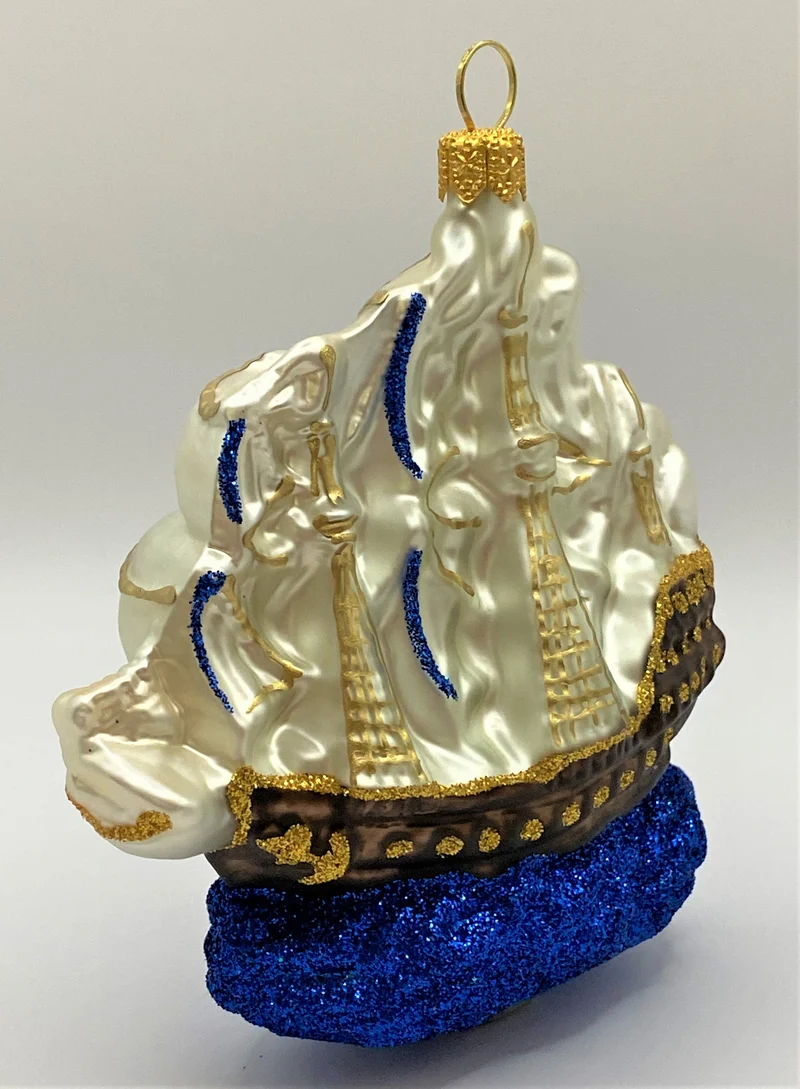 Dreimaster Segelschiff