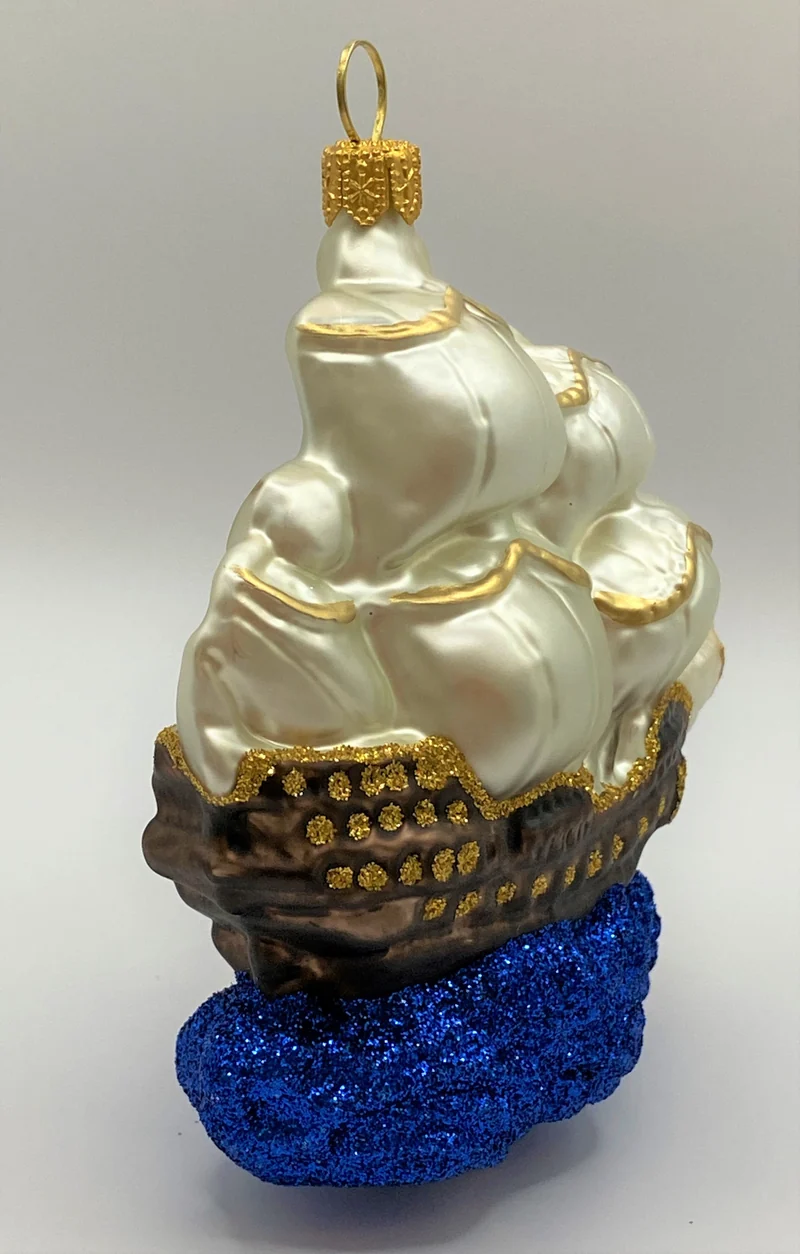 Dreimaster Segelschiff