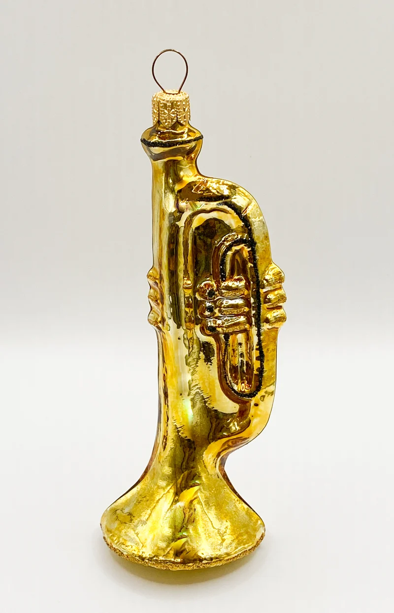 Goldene Trompete