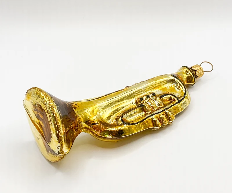 Goldene Trompete