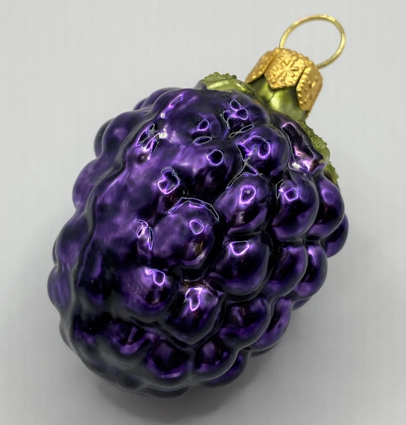 Grosse Brombeere