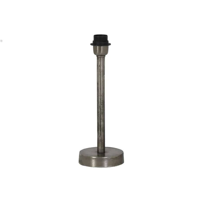 Tischlampe UNDAI Velours Petrol 45 cm