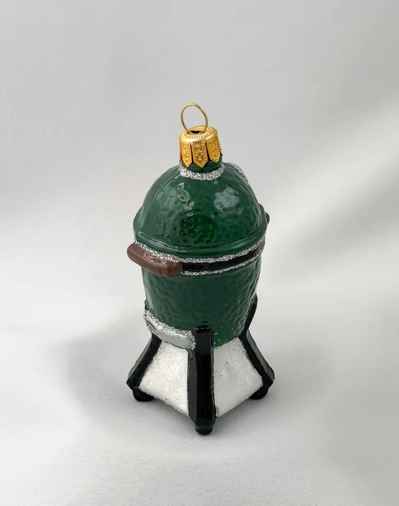 Green Egg BBQ Grill