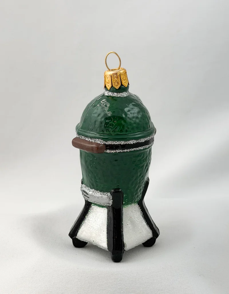 Green Egg BBQ Grill