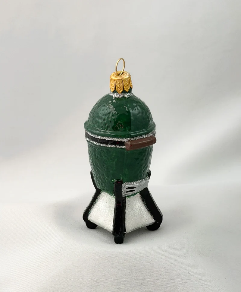 Green Egg BBQ Grill