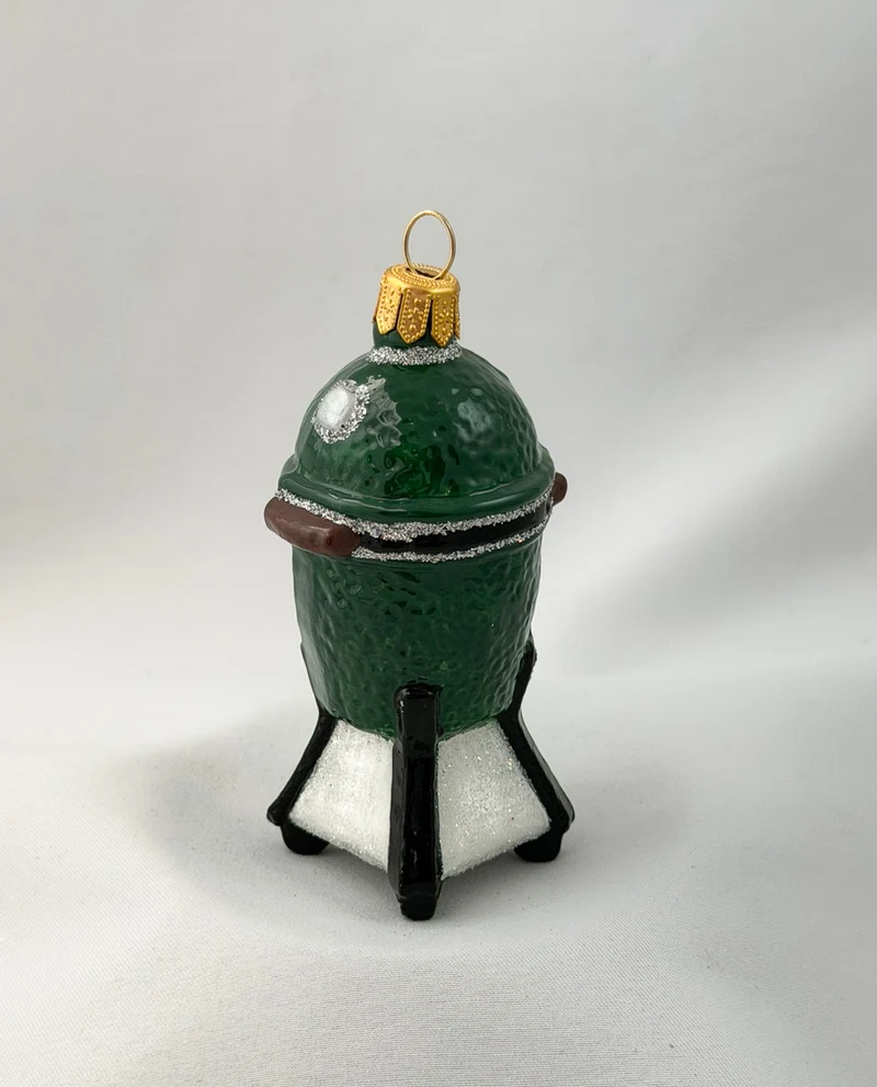 Green Egg BBQ Grill