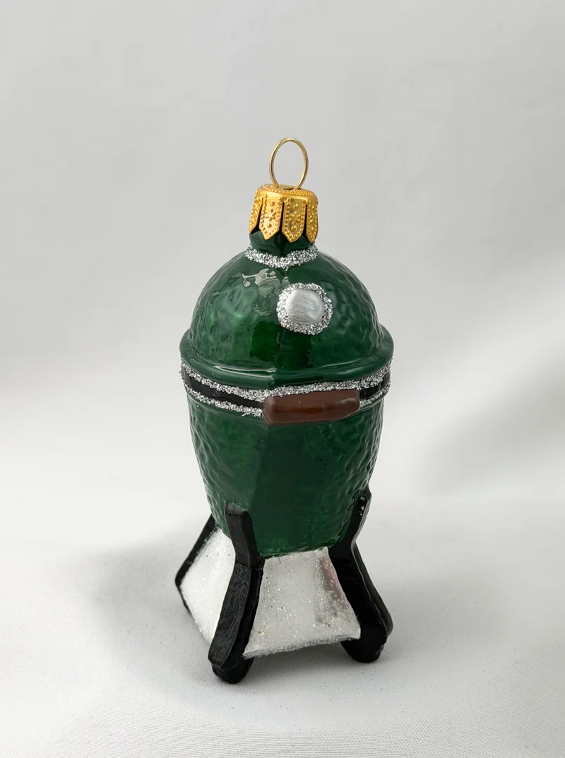 Green Egg BBQ Grill