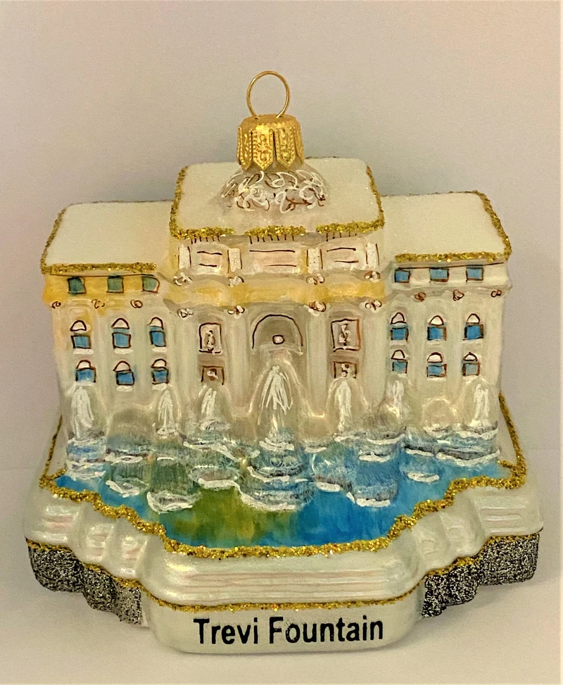 Trevi-Brunnen in Rom