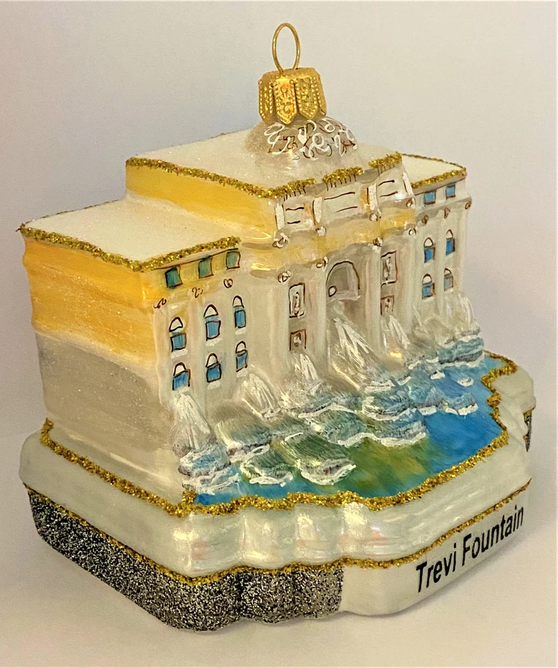 Trevi-Brunnen in Rom