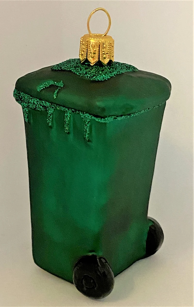 Grünabfall-Container