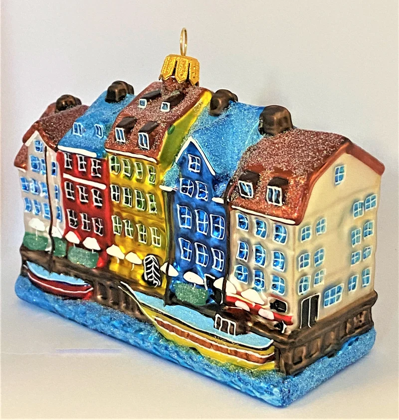 Nyhaven in Kopenhagen