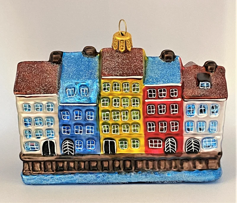 Nyhaven in Kopenhagen