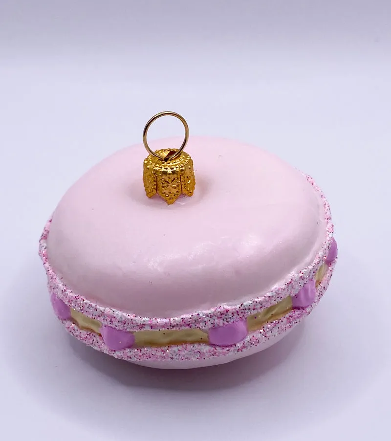 Himbeer Macaron, Luxemburgerli