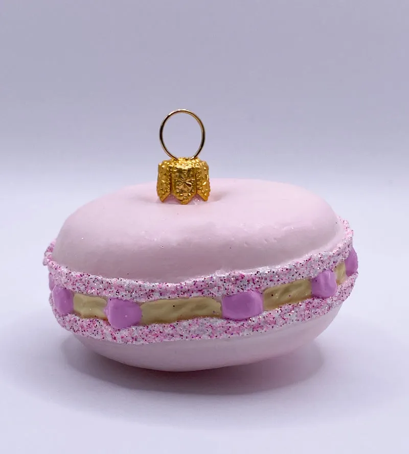 Himbeer Macaron, Luxemburgerli