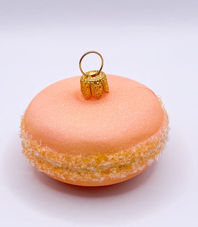 Aprikosen Macaron, Luxemburgerli