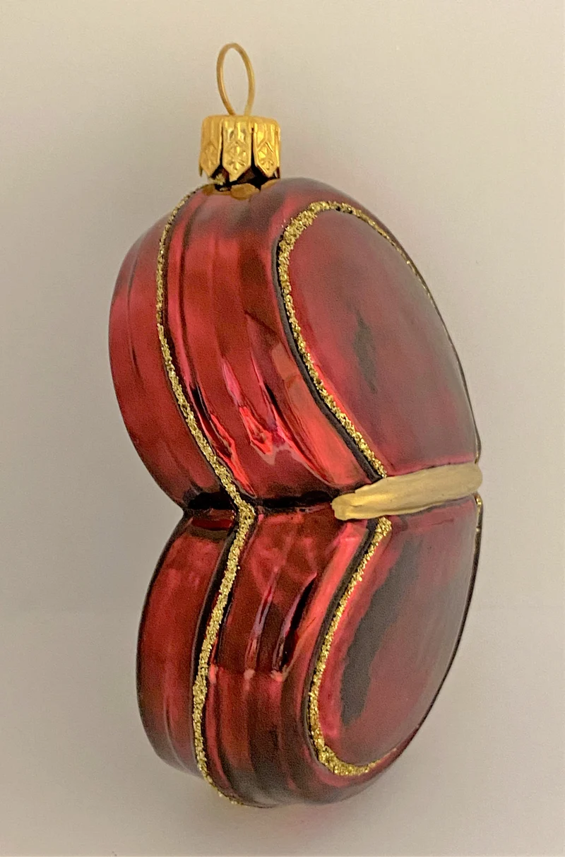 Lidschatten in Spiegelbox