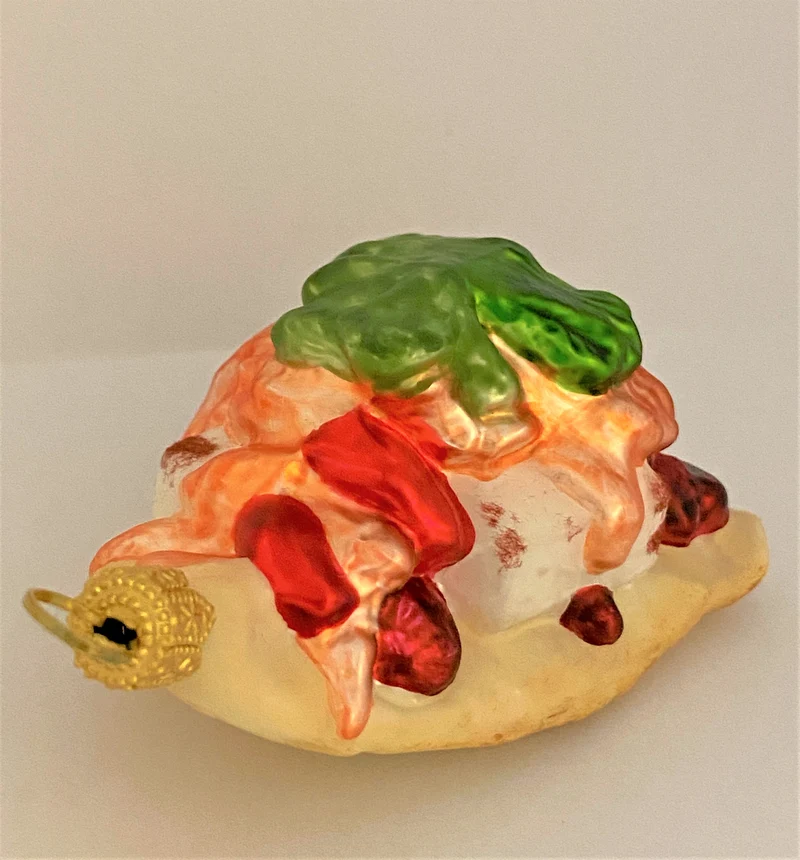 Gemüse-Feta Schiffli