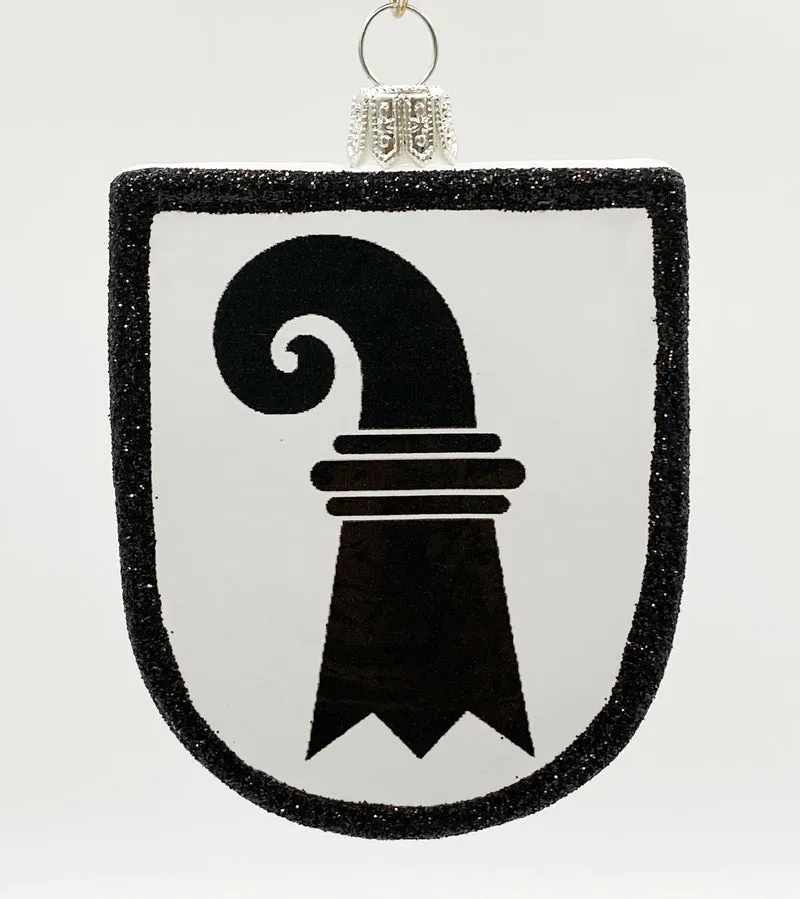 Wappen Kanton Basel Stadt
