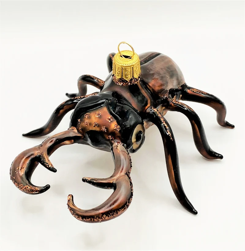 Brauner Hirschkäfer