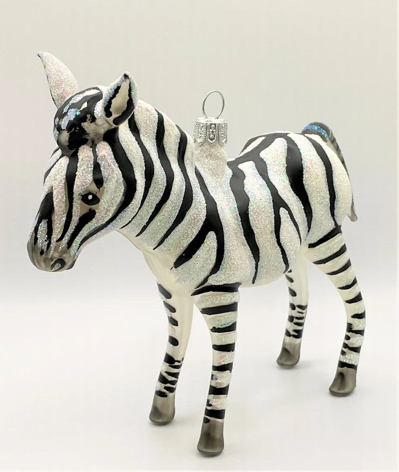Grosses Zebra