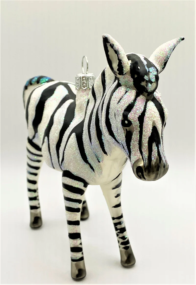 Grosses Zebra