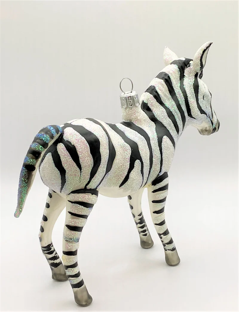 Grosses Zebra