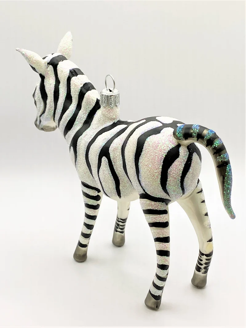 Grosses Zebra