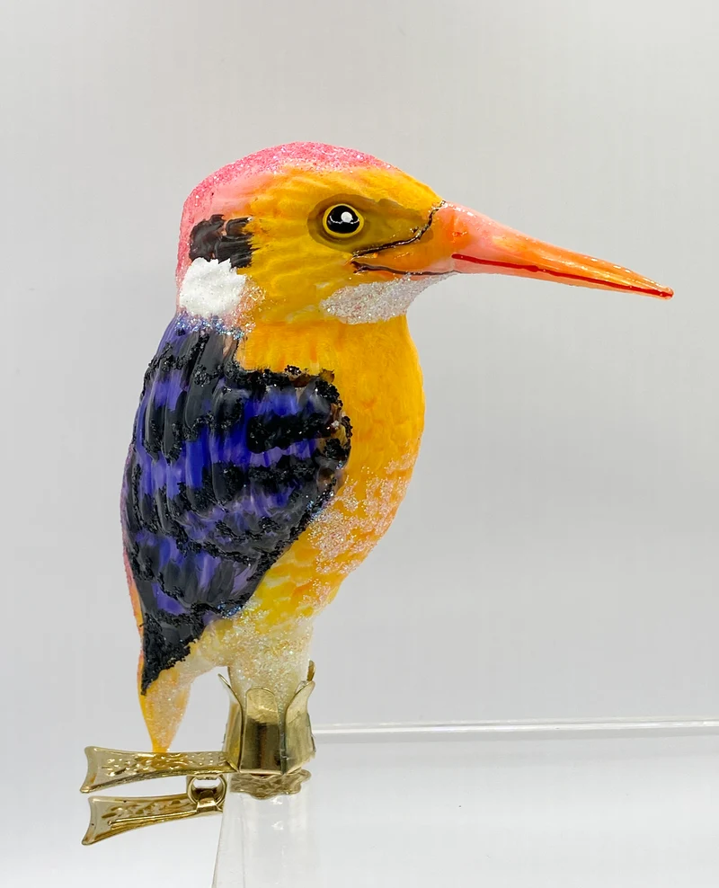 Asiatischer Zwerg-Eisvogel, Kingfisher