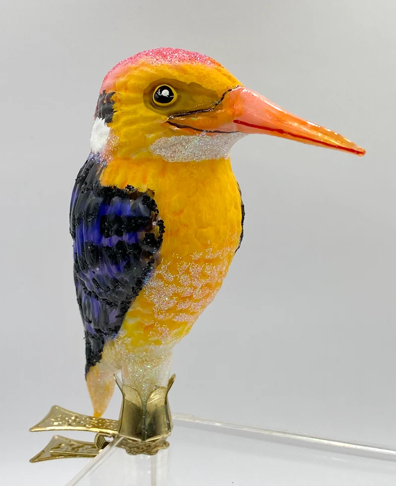 Asiatischer Zwerg-Eisvogel, Kingfisher