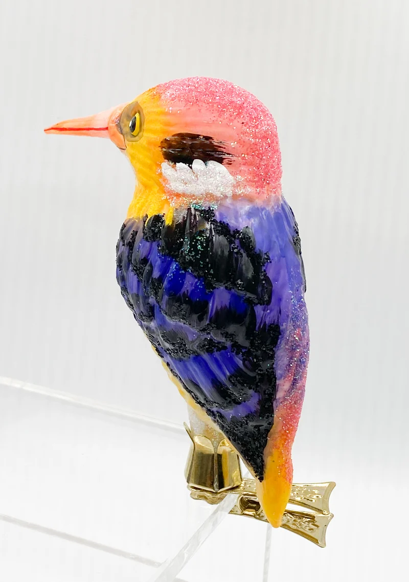 Asiatischer Zwerg-Eisvogel, Kingfisher