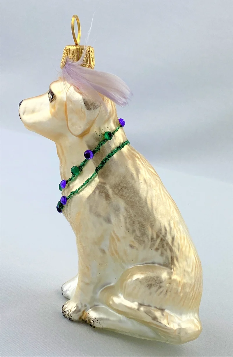 Verspielter Labrador