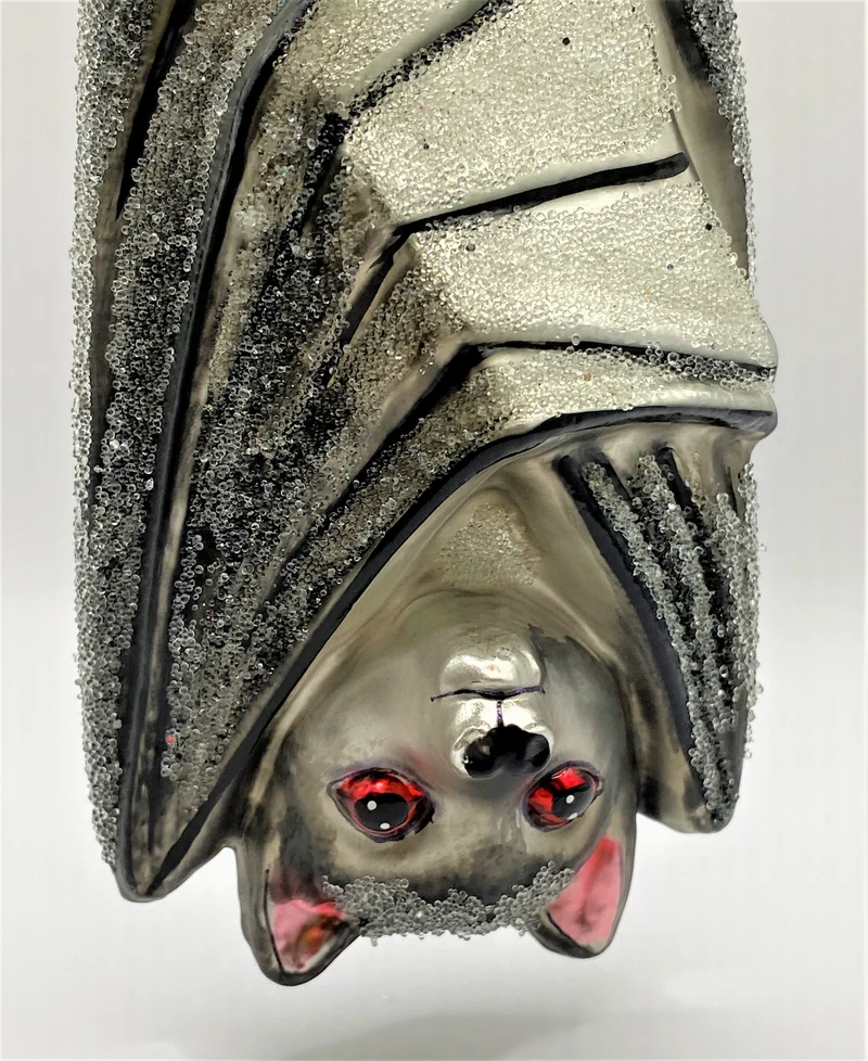Freundliche Fledermaus