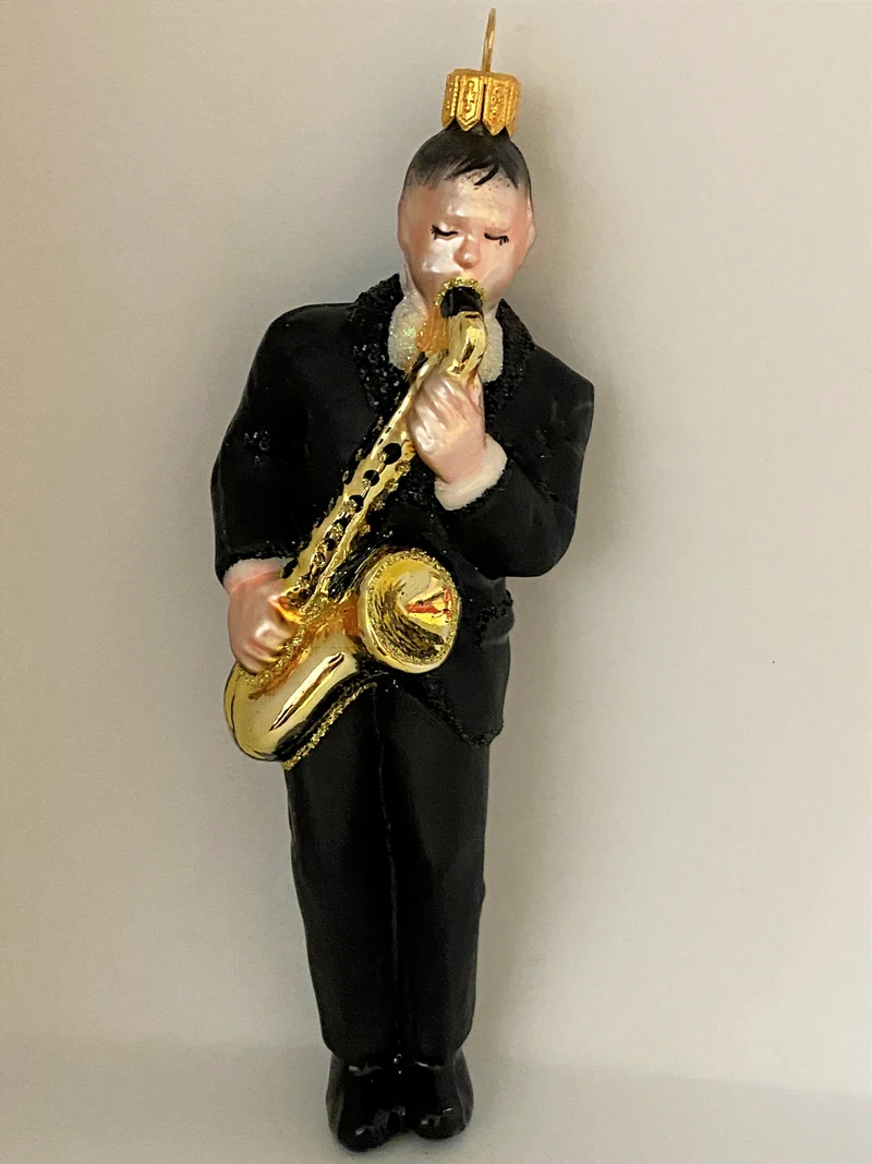 Saxophonist