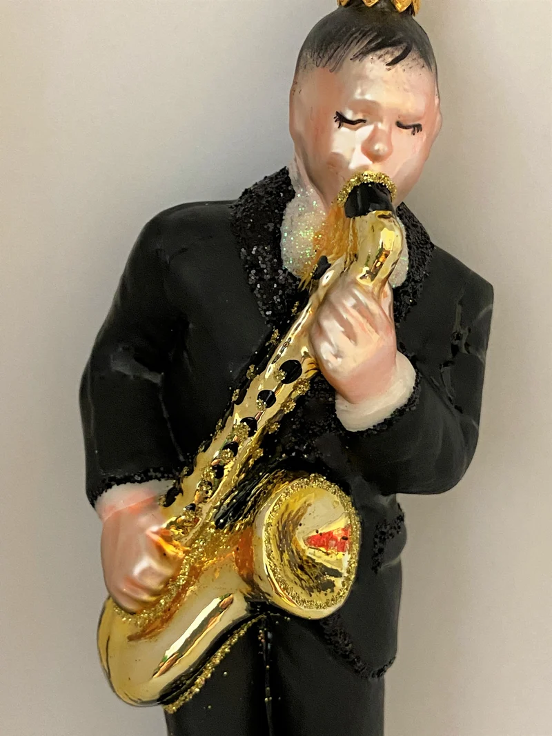 Saxophonist