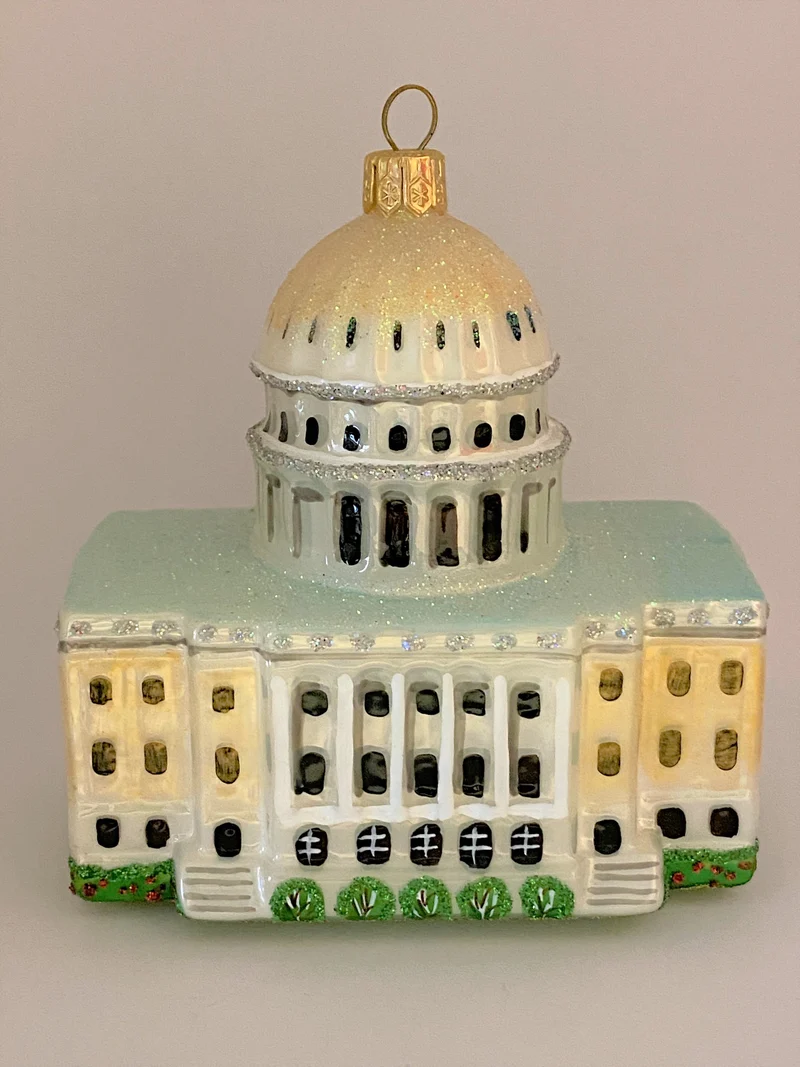 Capitol in Washington, DC