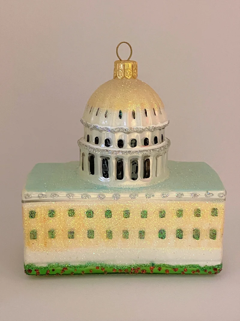 Capitol in Washington, DC