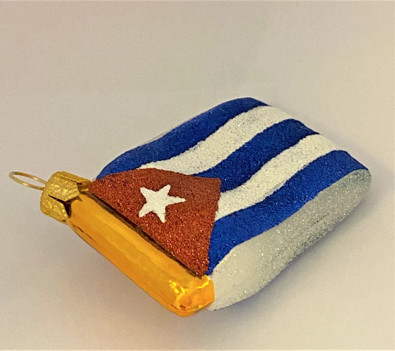 Kuba Flagge