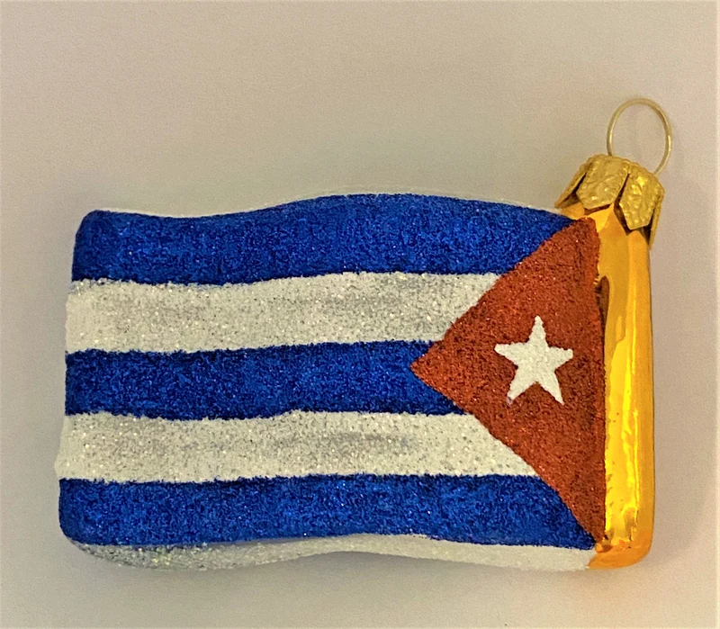 Kuba Flagge