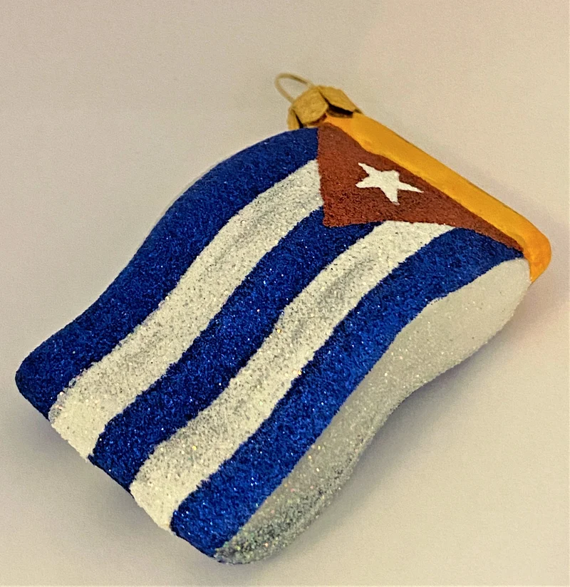 Kuba Flagge