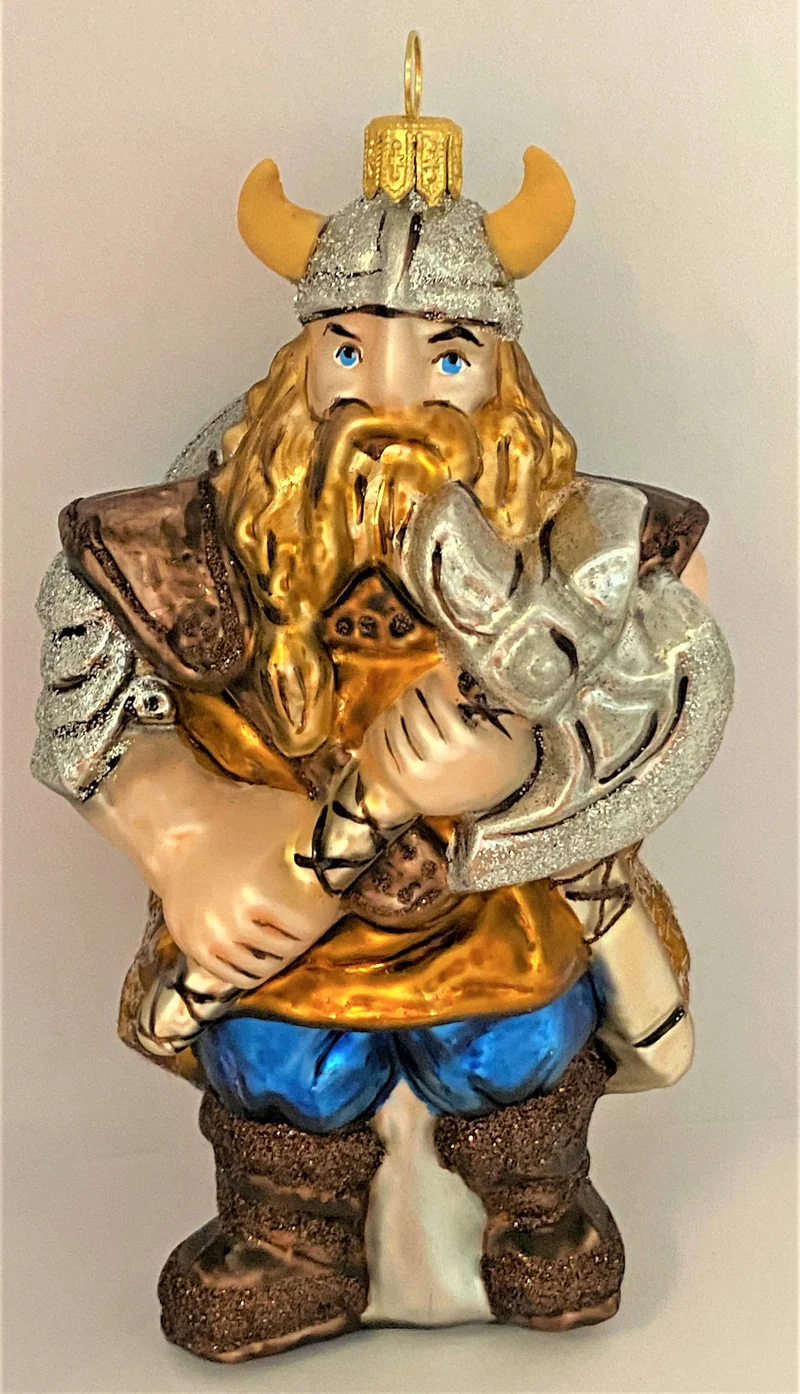 Wikinger König