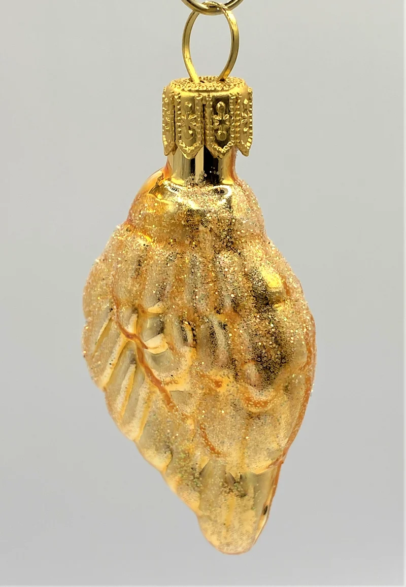 Kleiner goldener Flügel