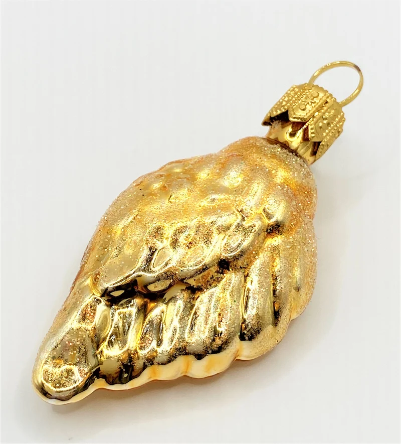 Kleiner goldener Flügel