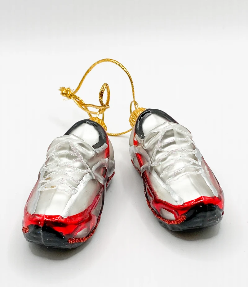 Paar Laufschuhe