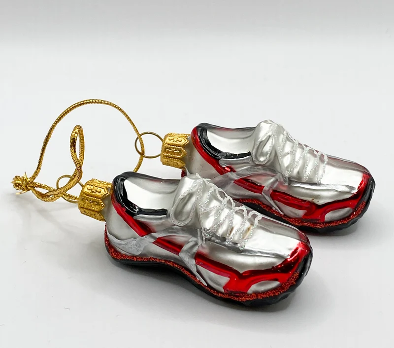 Paar Laufschuhe