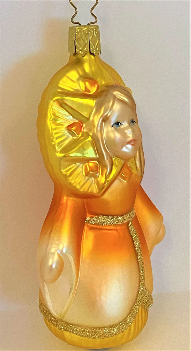 Sonne-Mädchen