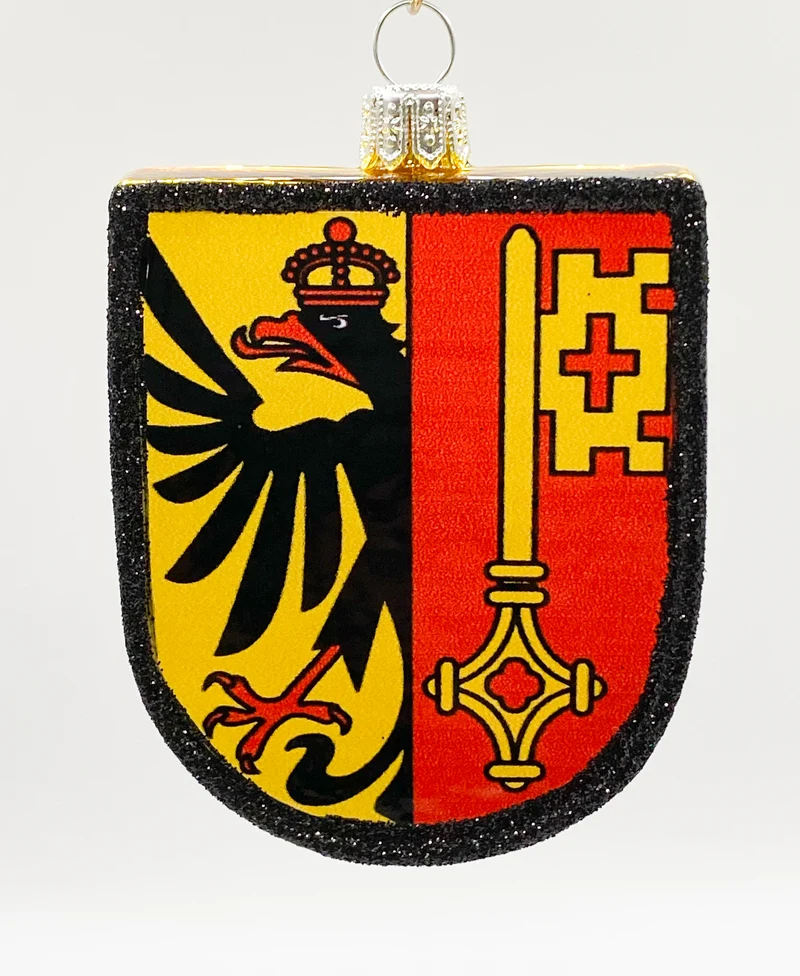 Wappen Kanton Genf
